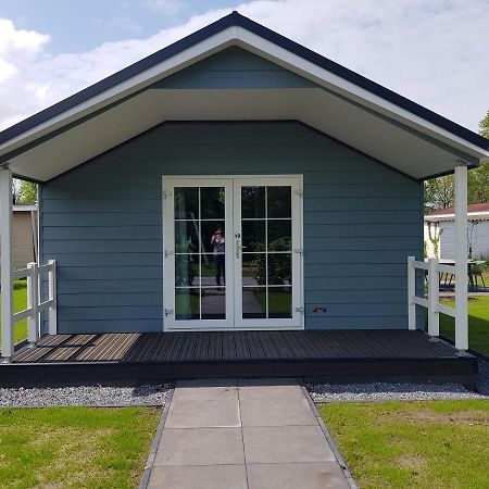 De Bijsselse Enk, Noors Chalet 19 Nunspeet Luaran gambar