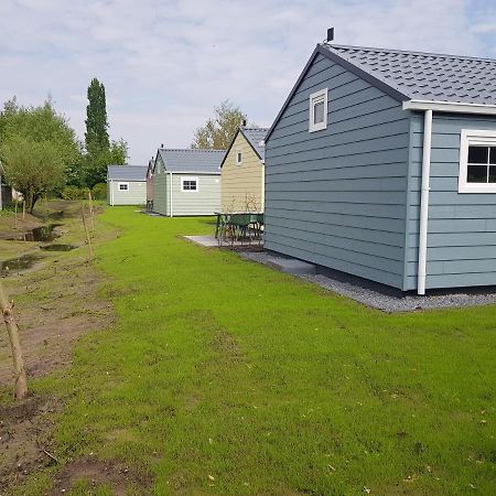 De Bijsselse Enk, Noors Chalet 19 Nunspeet Luaran gambar