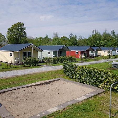 De Bijsselse Enk, Noors Chalet 19 Nunspeet Luaran gambar