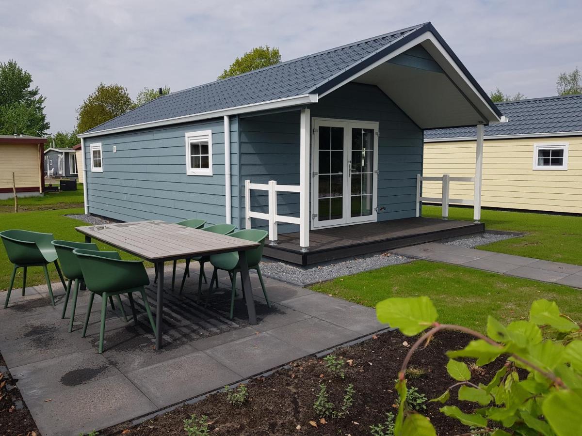 De Bijsselse Enk, Noors Chalet 19 Nunspeet Luaran gambar