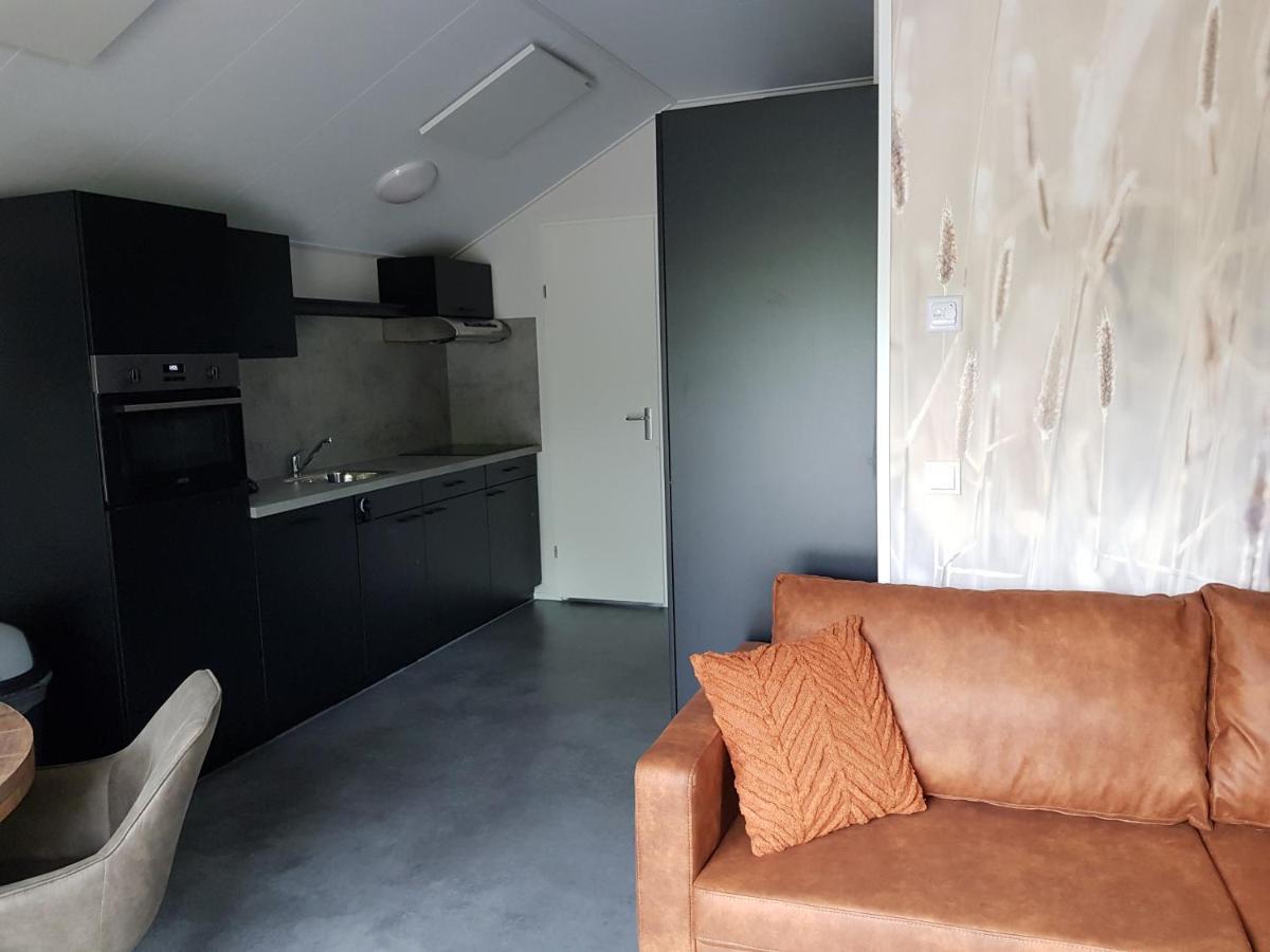 De Bijsselse Enk, Noors Chalet 19 Nunspeet Luaran gambar