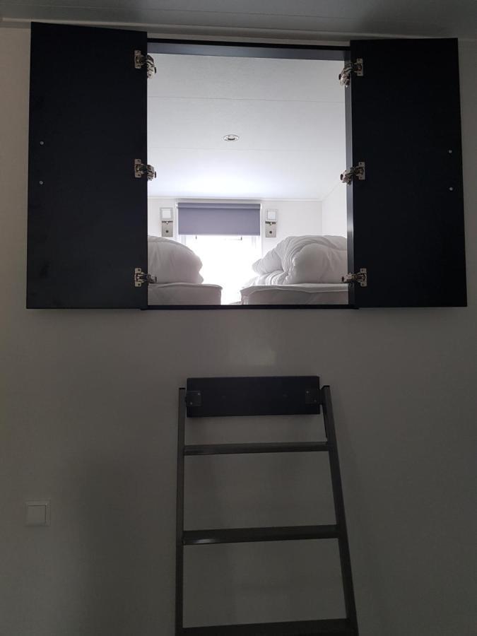 De Bijsselse Enk, Noors Chalet 19 Nunspeet Luaran gambar