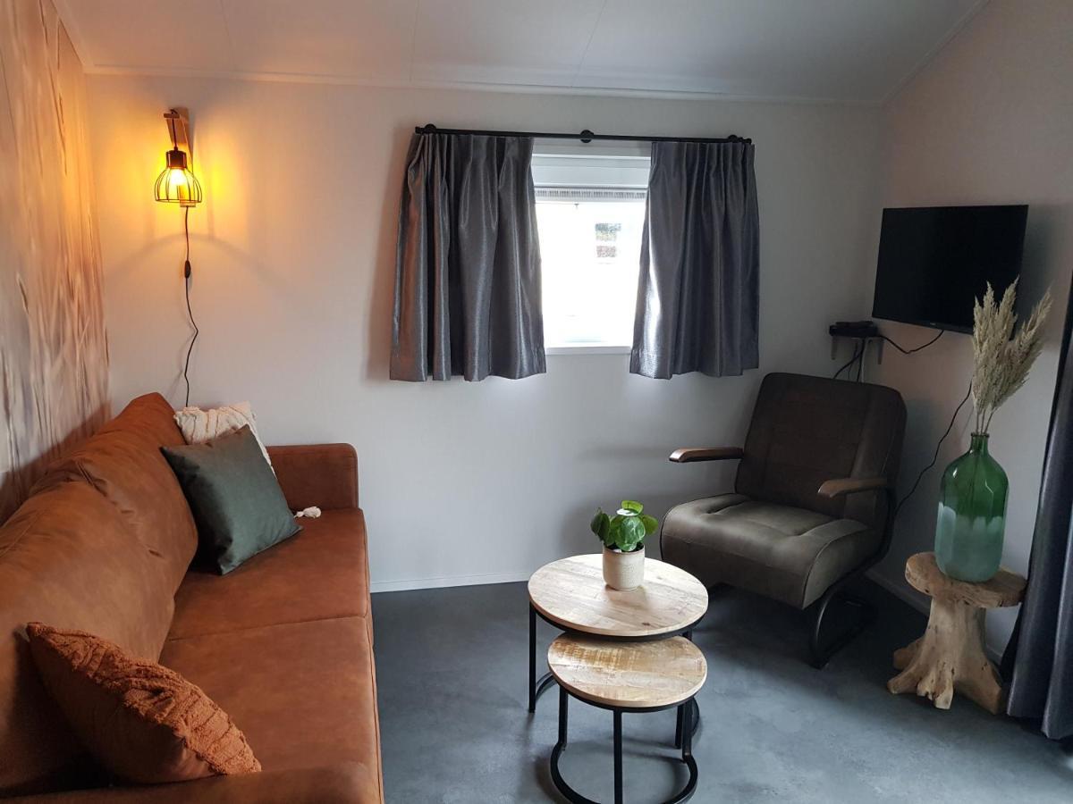 De Bijsselse Enk, Noors Chalet 19 Nunspeet Luaran gambar