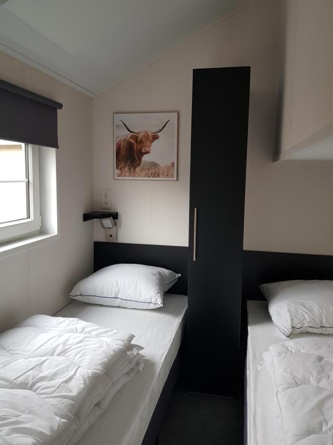 De Bijsselse Enk, Noors Chalet 19 Nunspeet Luaran gambar