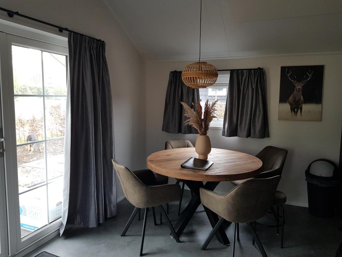 De Bijsselse Enk, Noors Chalet 19 Nunspeet Luaran gambar