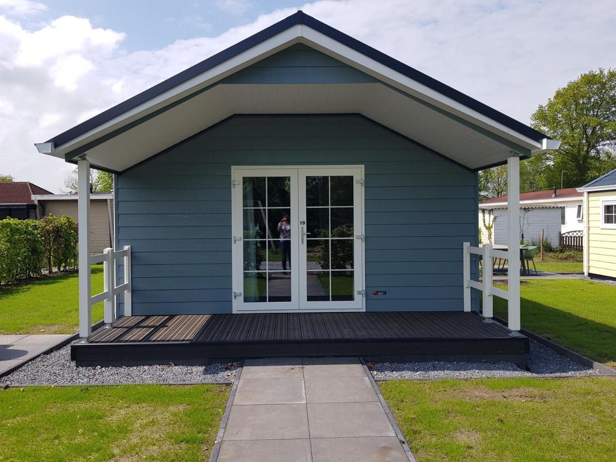De Bijsselse Enk, Noors Chalet 19 Nunspeet Luaran gambar