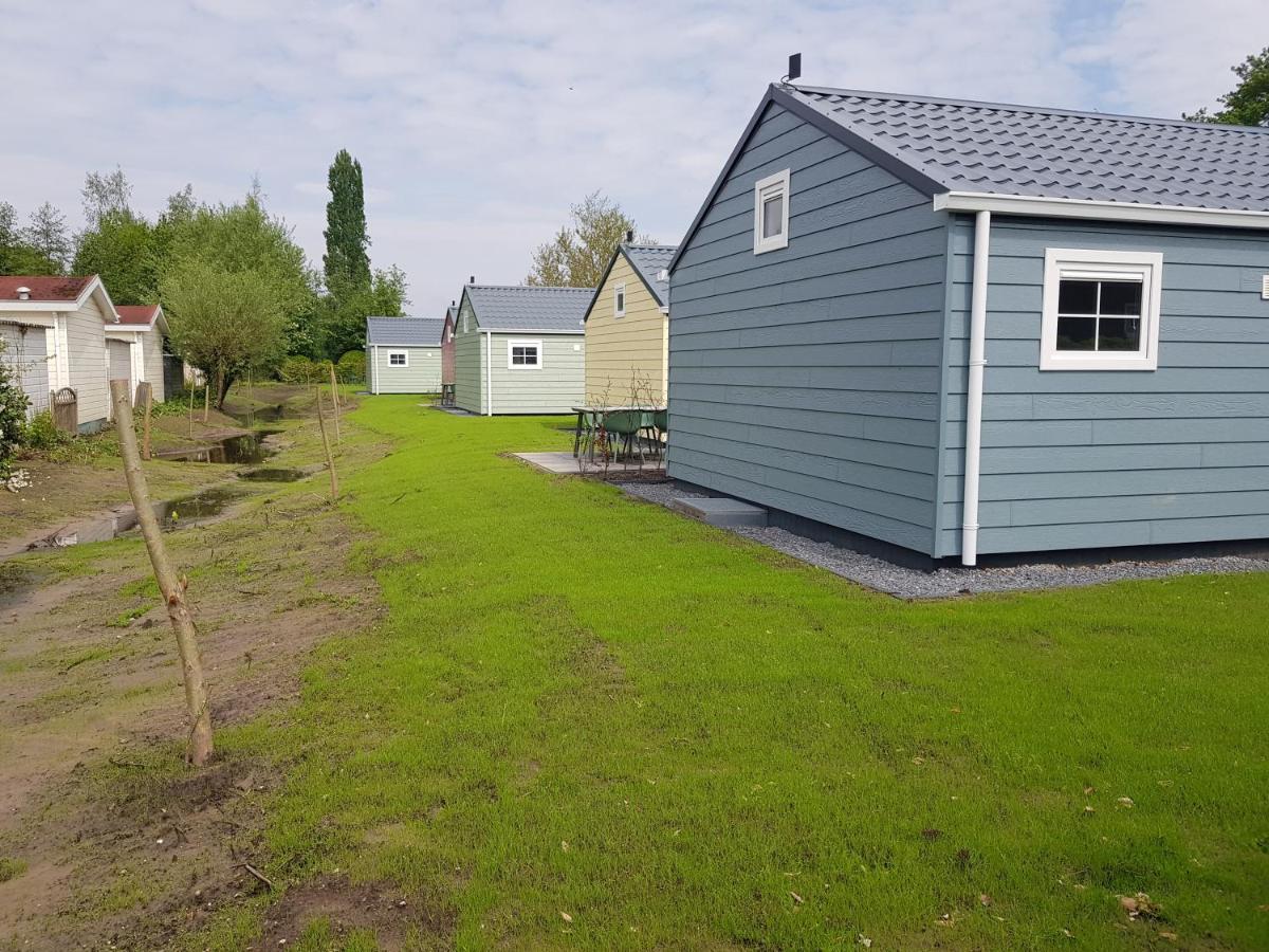 De Bijsselse Enk, Noors Chalet 19 Nunspeet Luaran gambar