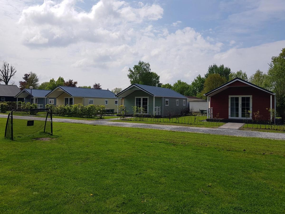 De Bijsselse Enk, Noors Chalet 19 Nunspeet Luaran gambar