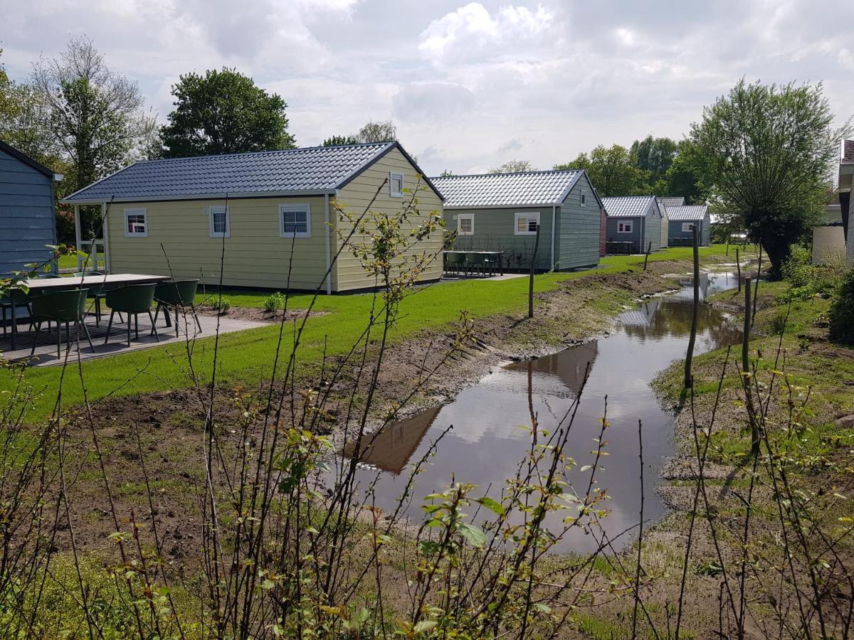 De Bijsselse Enk, Noors Chalet 19 Nunspeet Luaran gambar