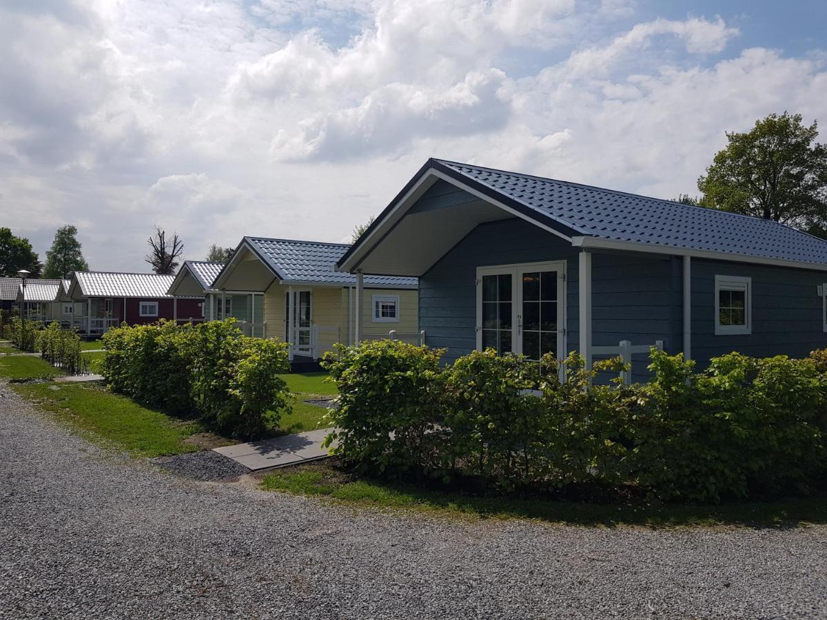 De Bijsselse Enk, Noors Chalet 19 Nunspeet Luaran gambar
