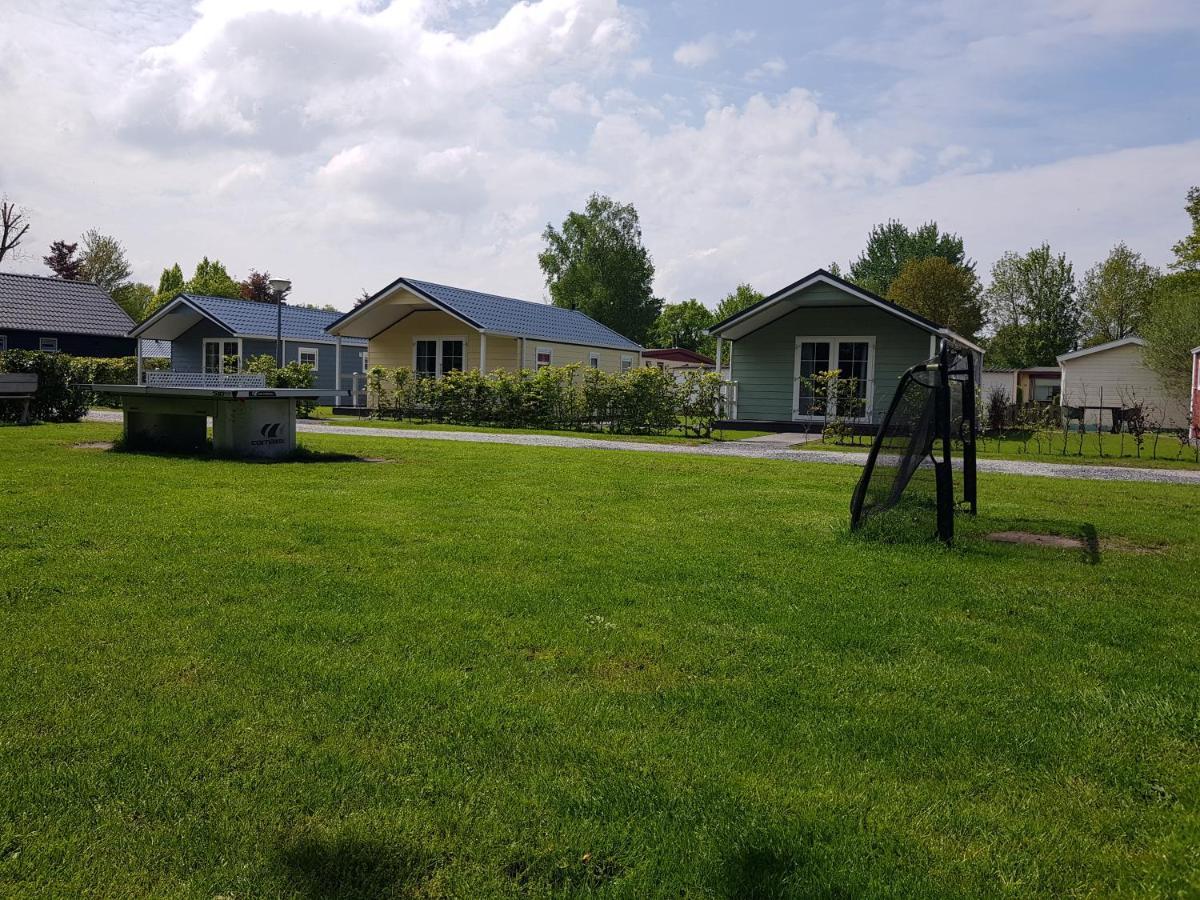 De Bijsselse Enk, Noors Chalet 19 Nunspeet Luaran gambar