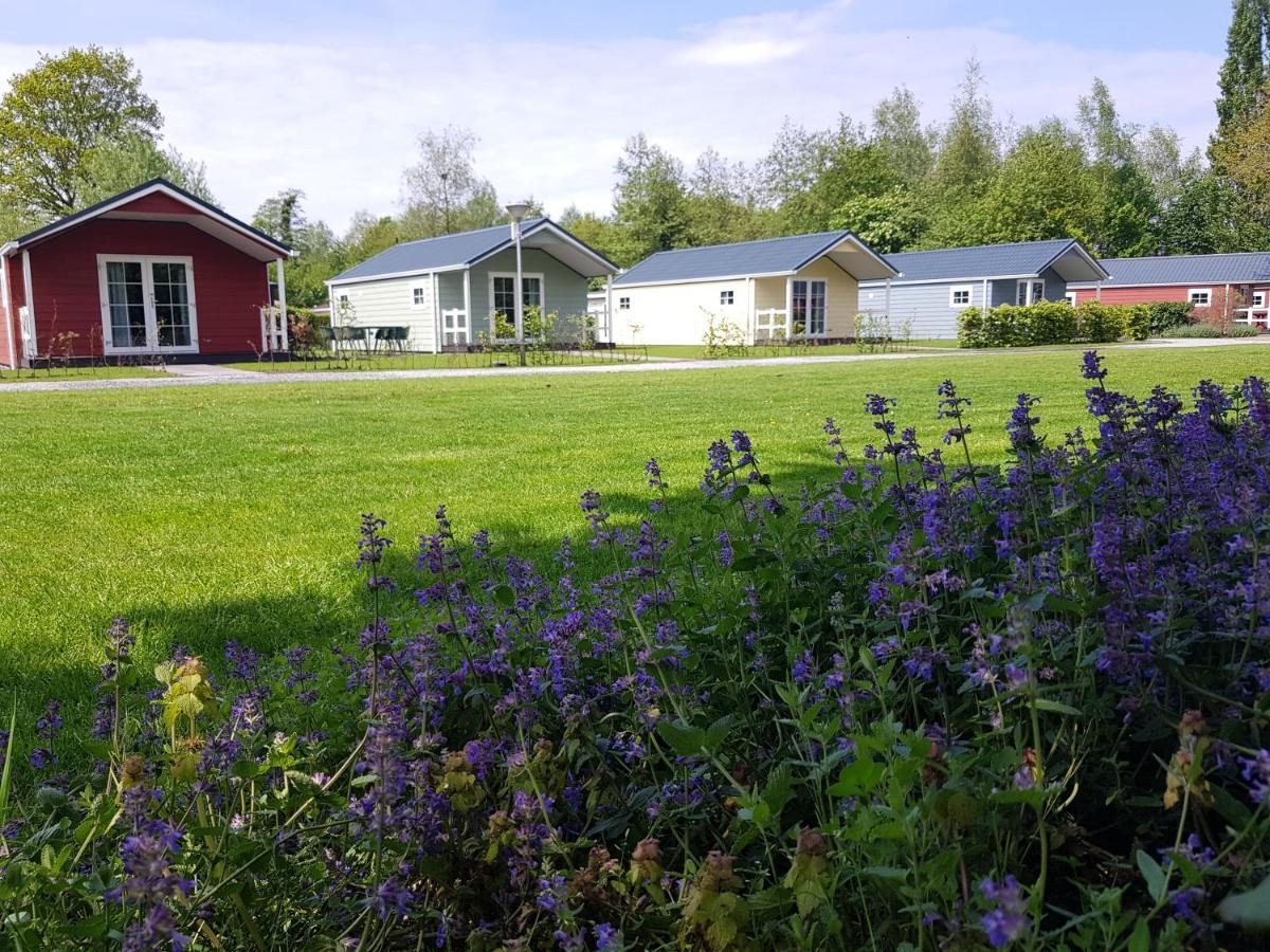 De Bijsselse Enk, Noors Chalet 19 Nunspeet Luaran gambar