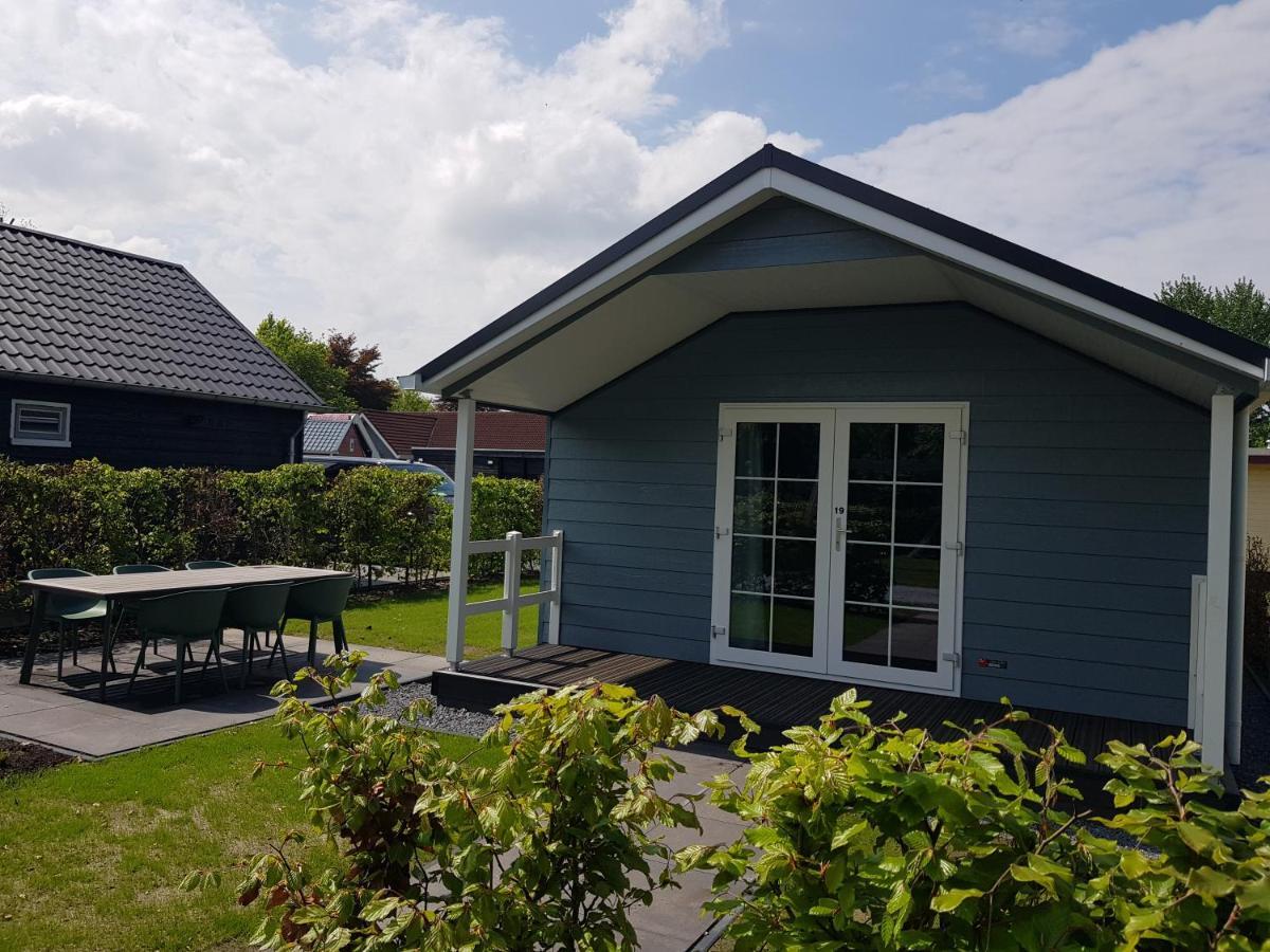 De Bijsselse Enk, Noors Chalet 19 Nunspeet Luaran gambar